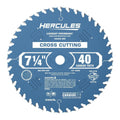 7-1/4 in. 40T Circular Saw Blade J2429