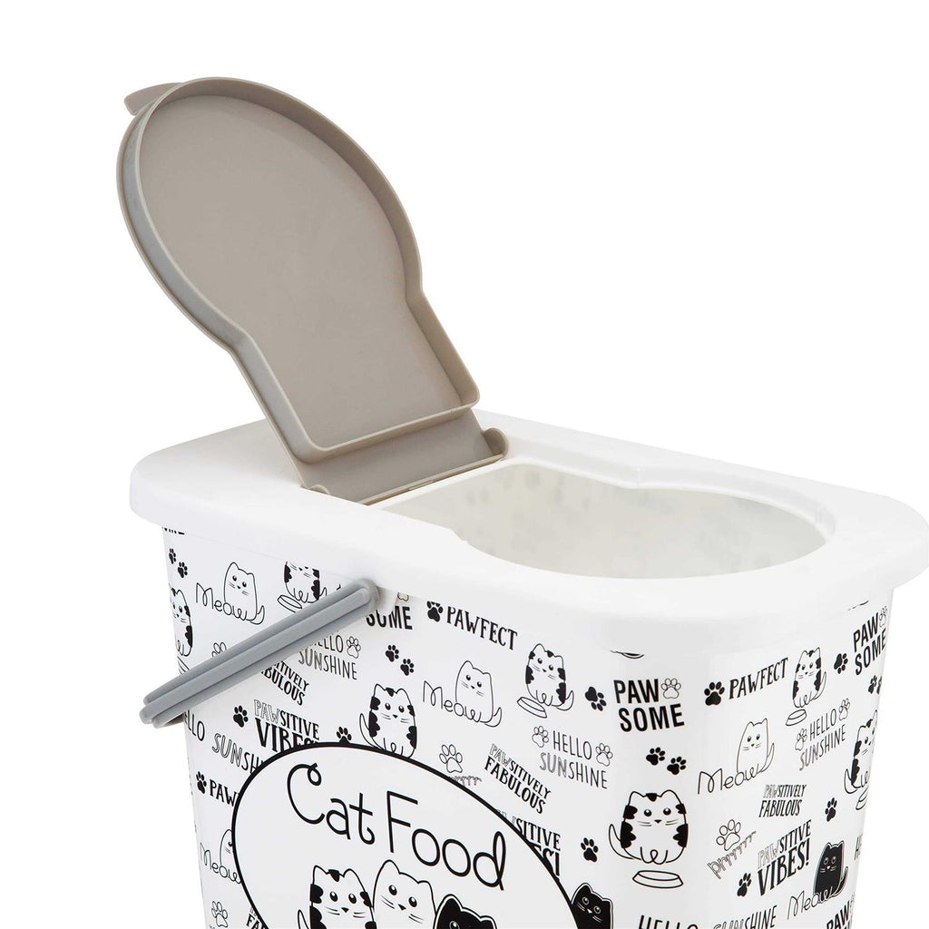 3 Gallon Dry Food Container with Scooper P3023