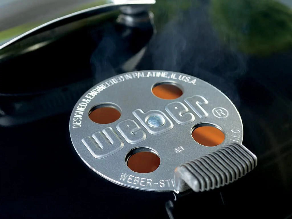 22-Inch Black Charcoal Grill E796