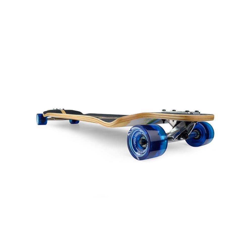 Drop Through Longboard Complete J575