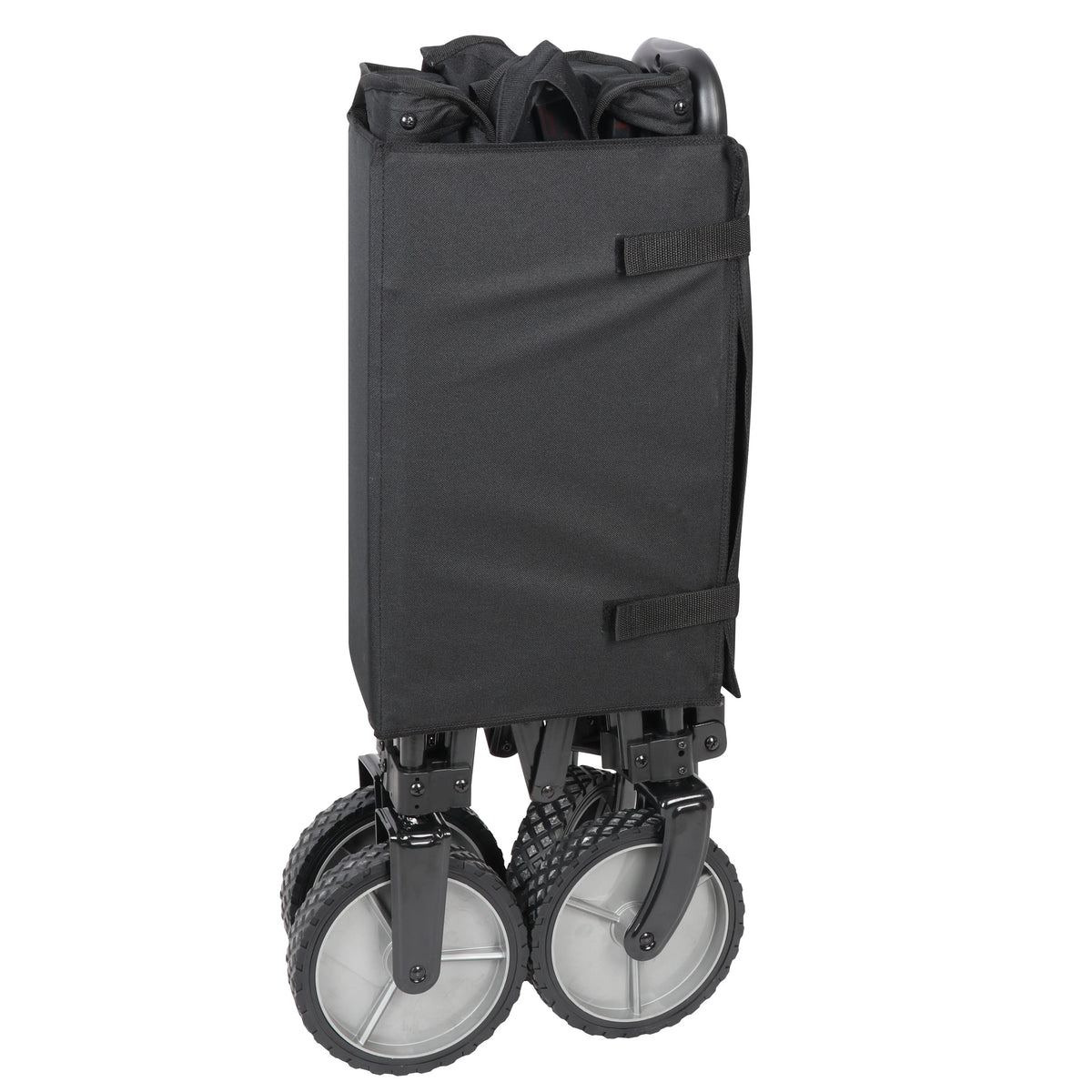 Black Wagon Cart A6931