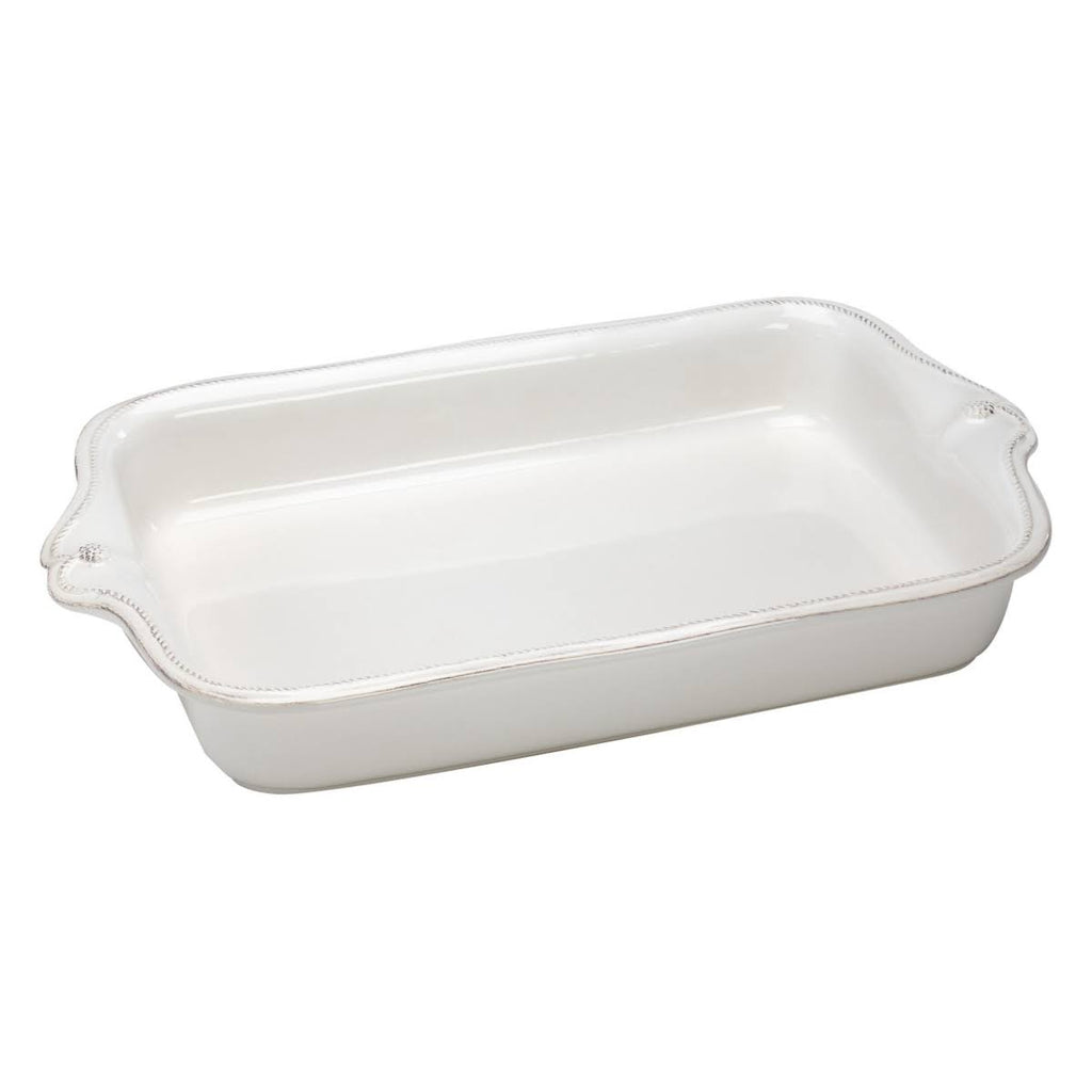 Rectangular Baker Whitewash L6318