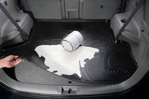 Black Cargo Liners A359164