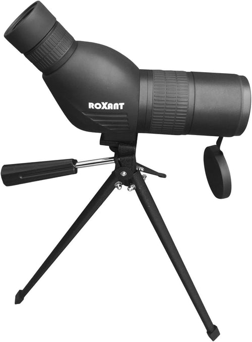 12-36x50 High Definition Spotting Scope with Tripod & Carrying Case Q3943