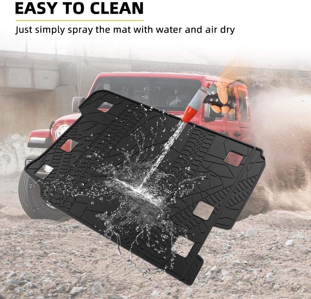 All-Weather Waterproof Cargo Mat M442
