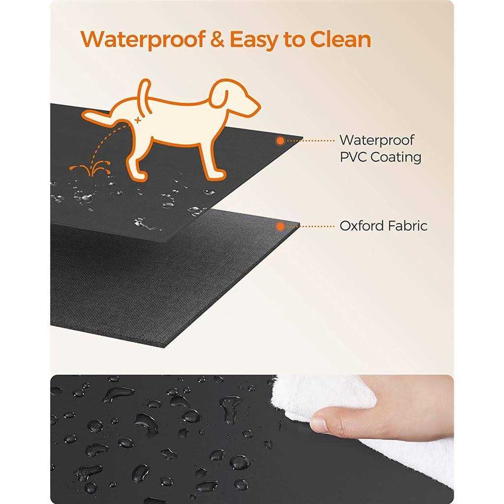 Dog Playpen Oxford Fabric Dog Fence E373