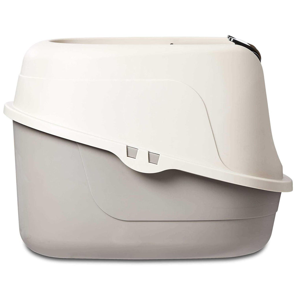 Hooded Cat Litter Box P1887