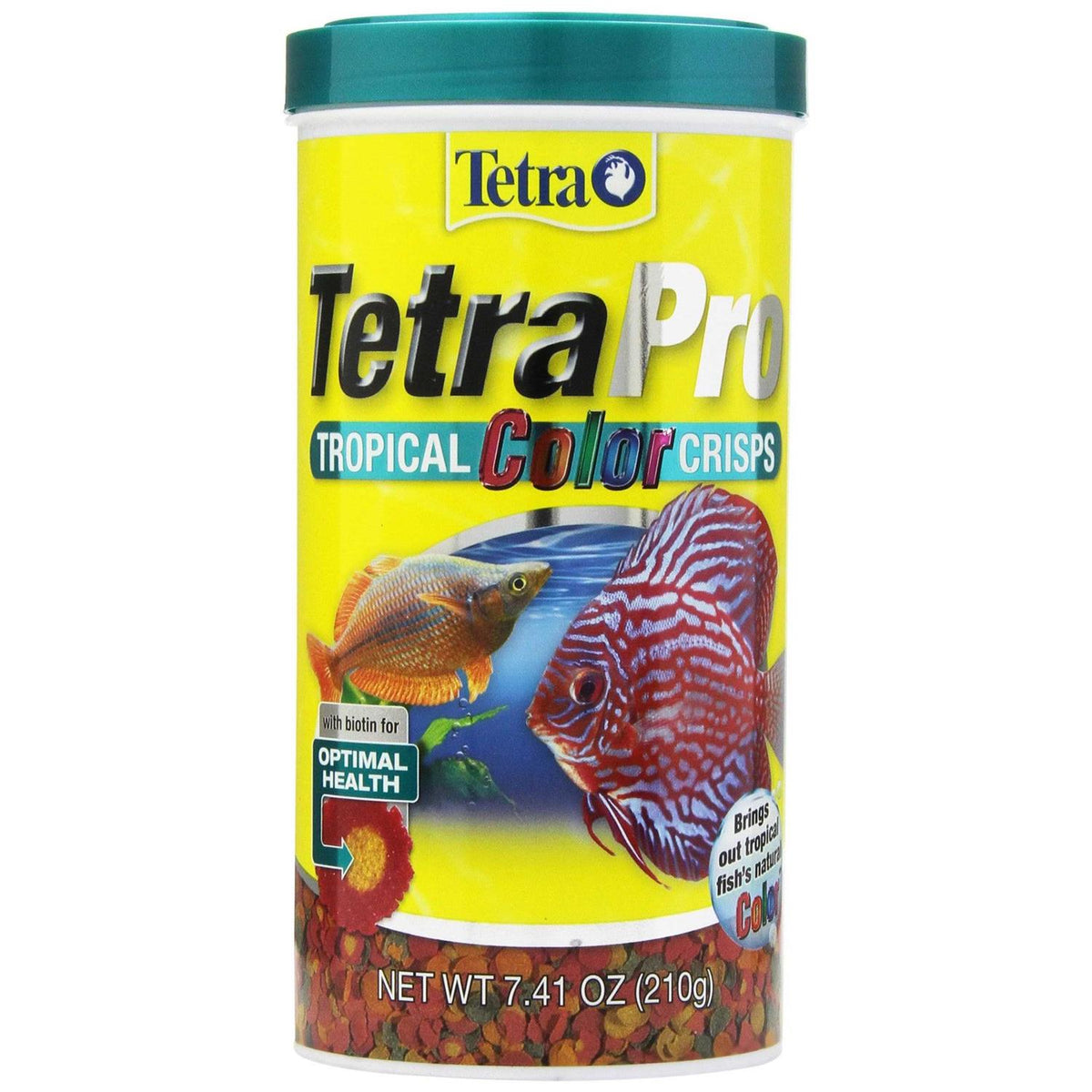 Tropical Crisps Fish Food U5074