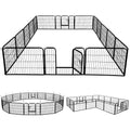 Metal Dog Playpen I67145