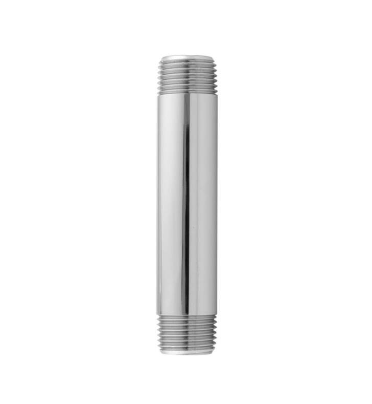 All Brass Vertical Drop Nipple, 1/2 x 4 T9347