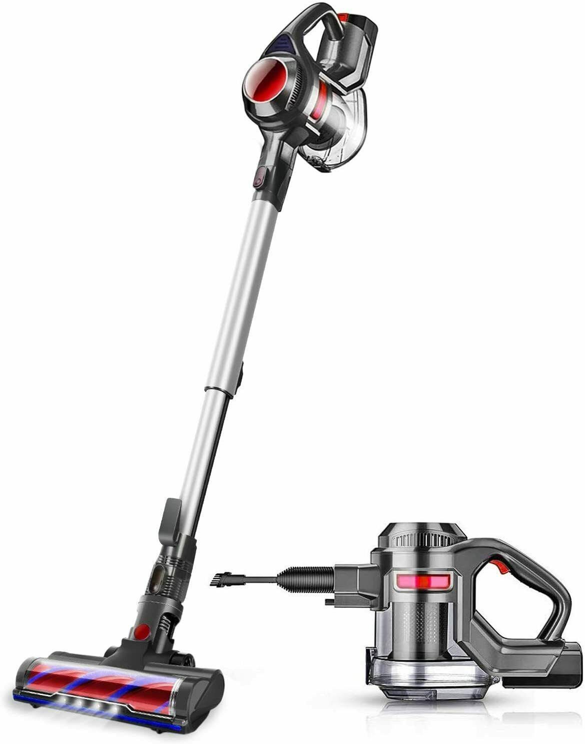 Cordless Stick Vacuum Cleaner U59389