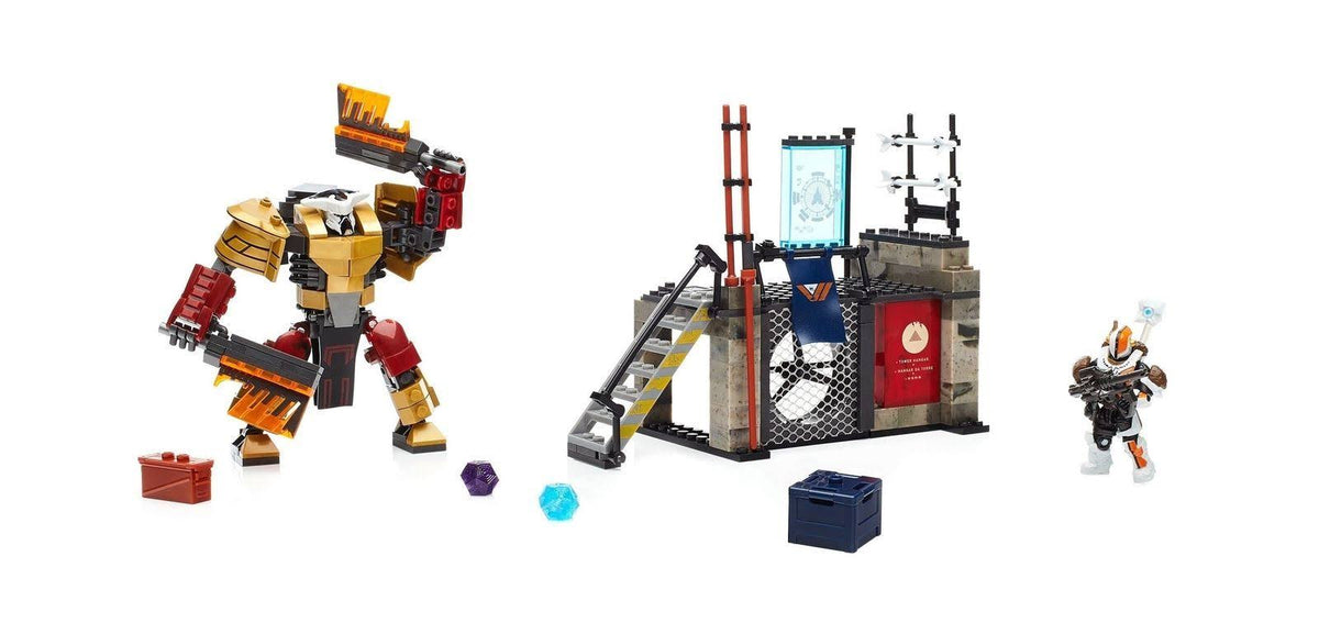 Building Set K97461