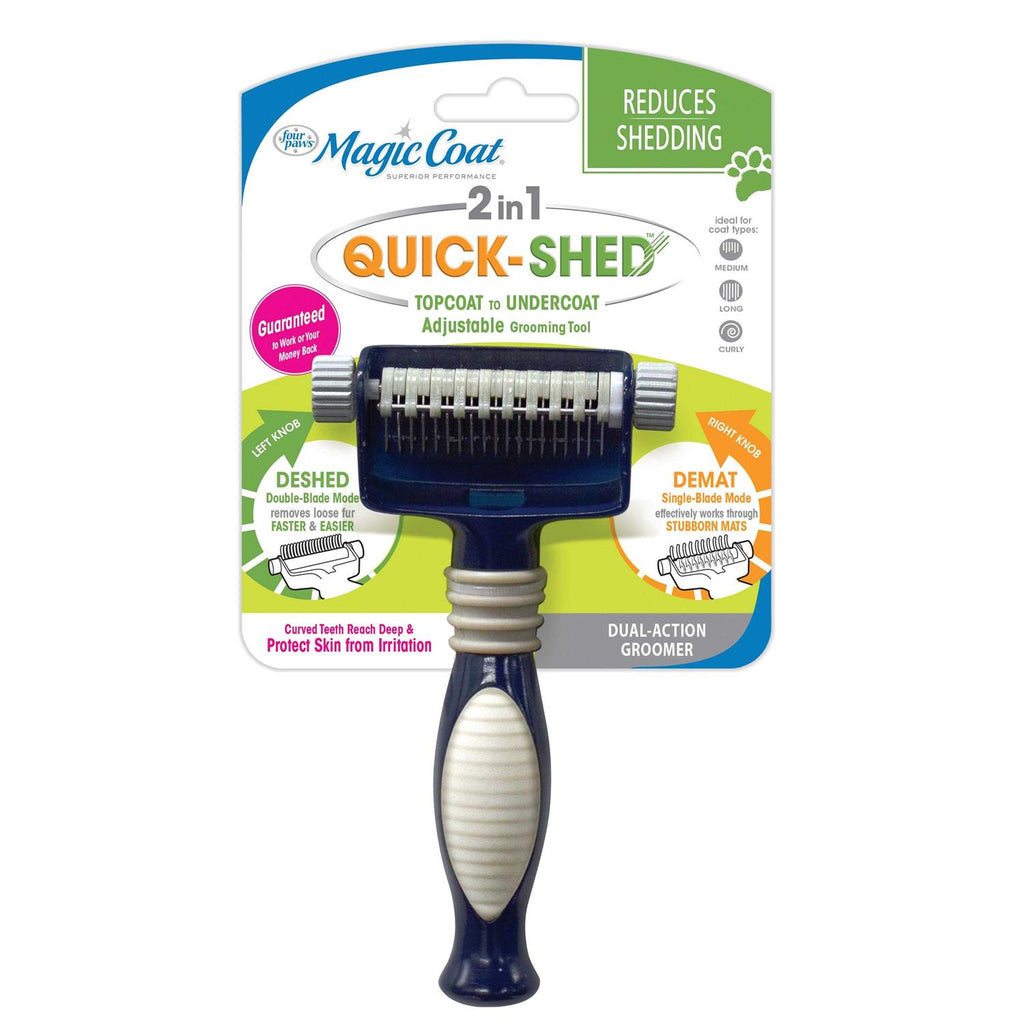 2-in-1 Shed Tool Y393