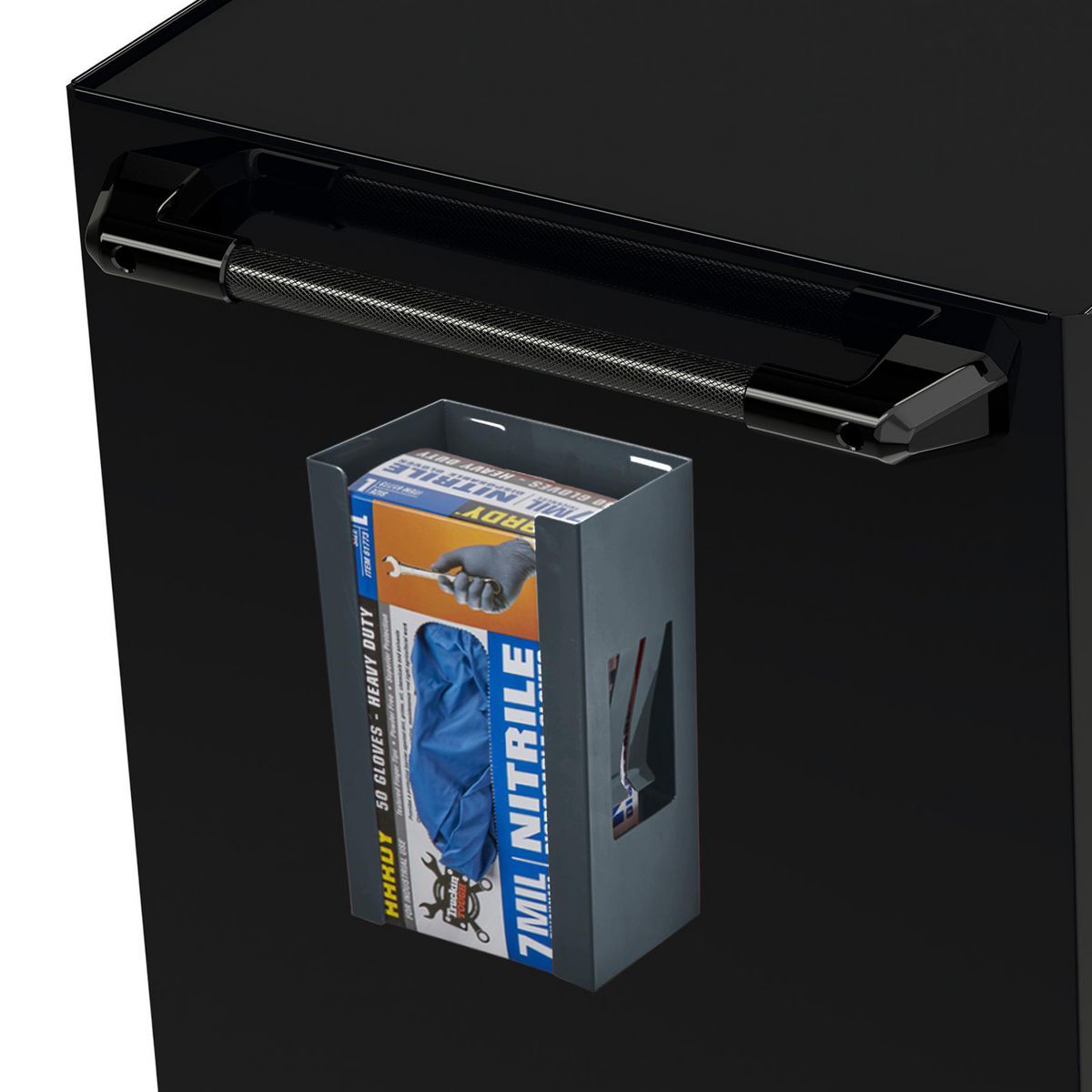 Magnetic Glove/Tissue Dispenser D77820