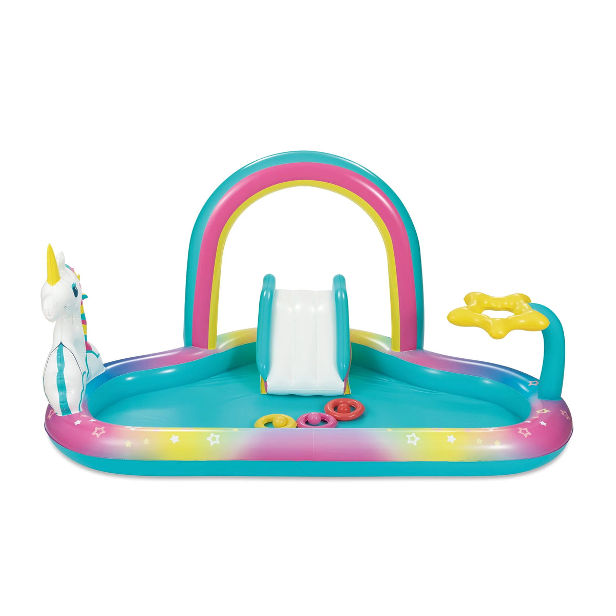 Round Inflatable Play Center U138674