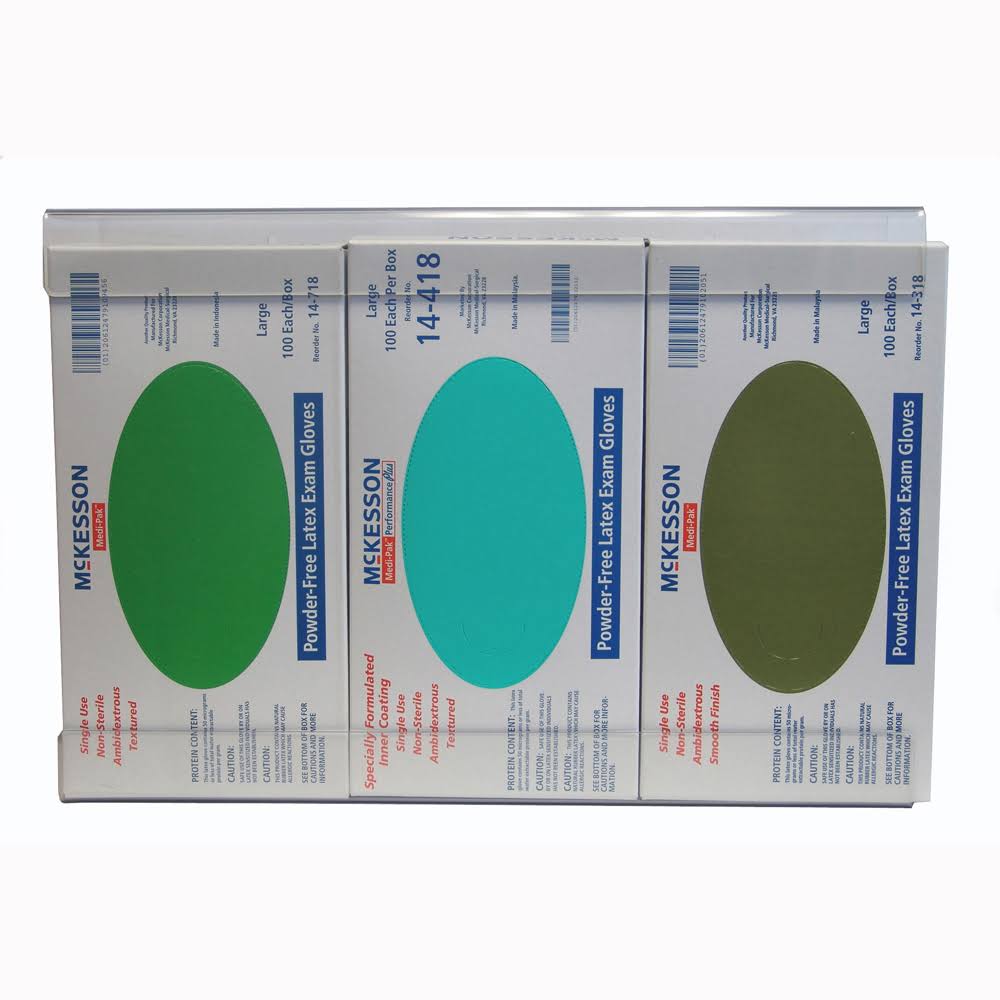 Glove Box Dispenser 4 per Case B34528