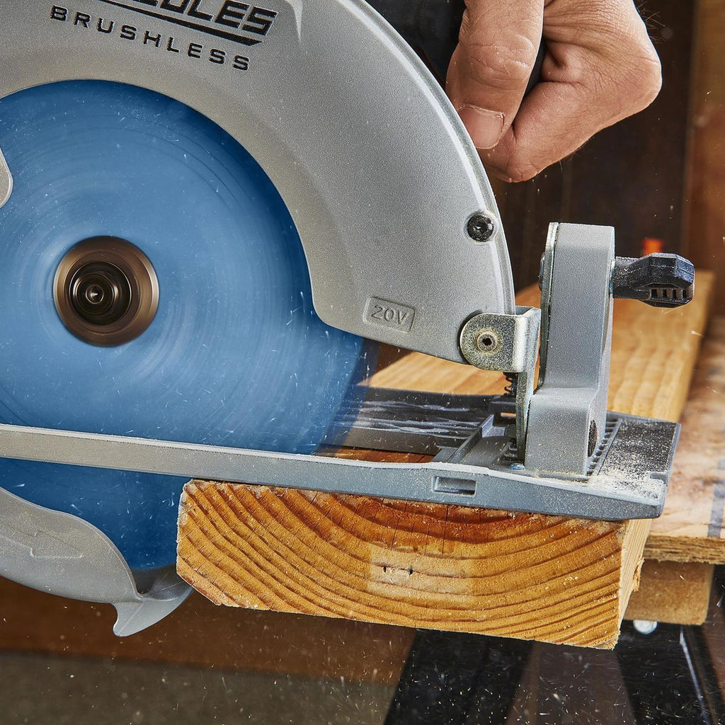7-1/4 in. 40T Circular Saw Blade J2429