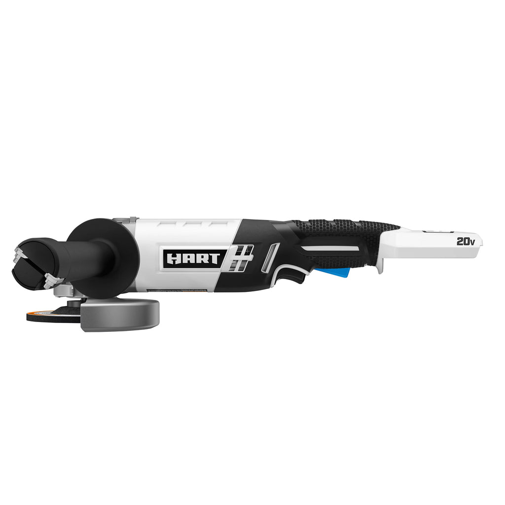 Cordless 4 1/2-inch Angle Grinder Kit L97449