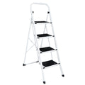 4 Step Ladder with Handgrip 330 lbs Capacity D148538