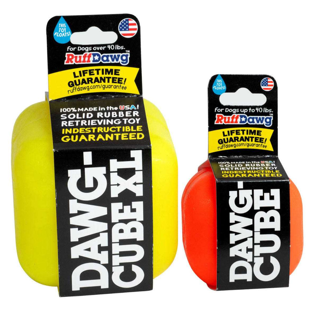 Cube Dog Toy Q192850