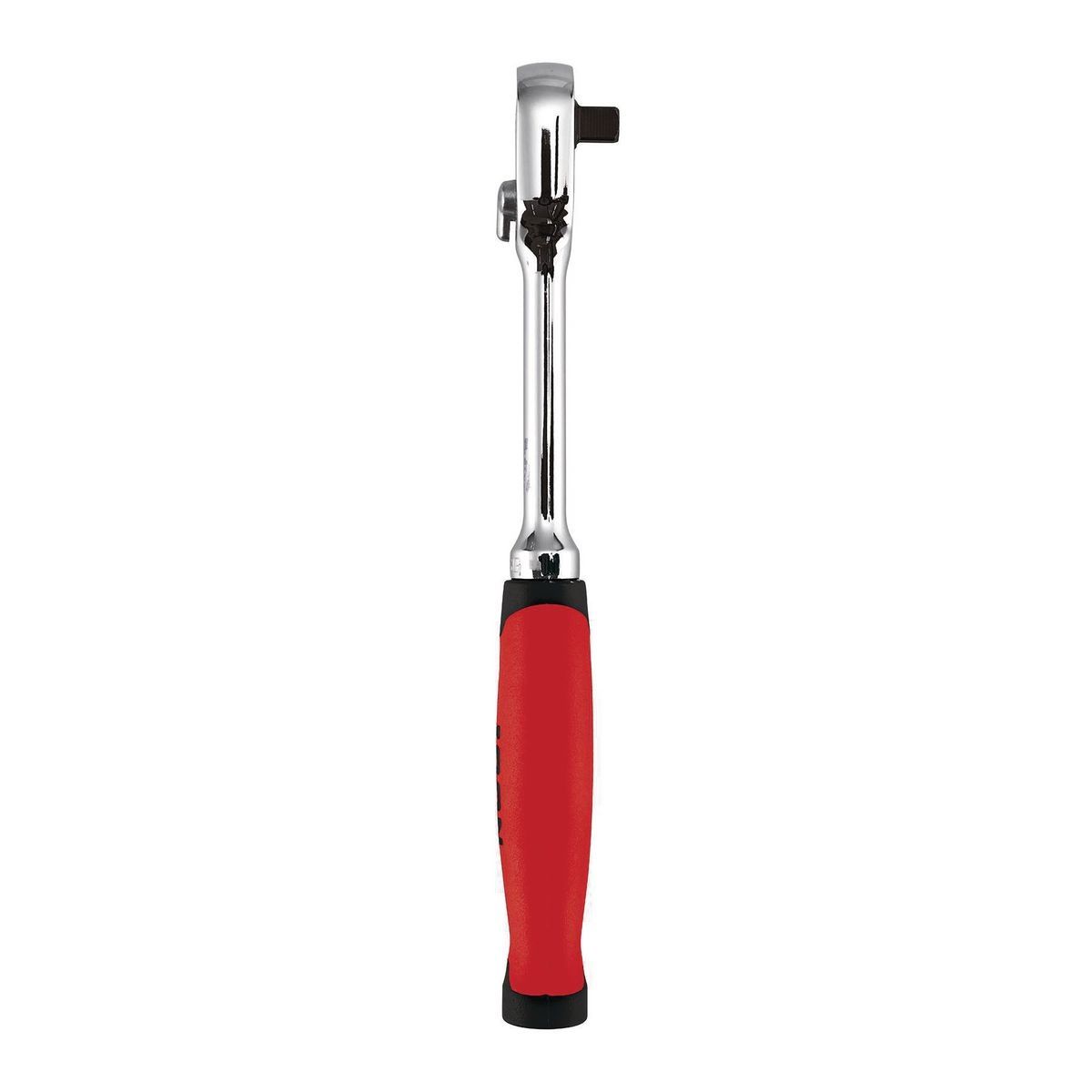 1/4 in. Drive Low-Profile Ratchet with Comfort Grip U63849