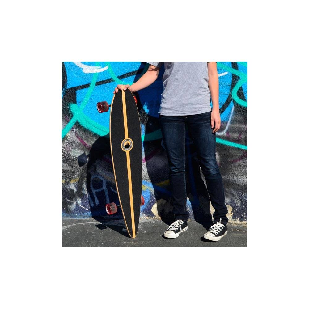 Pintail Complete Longboard H797