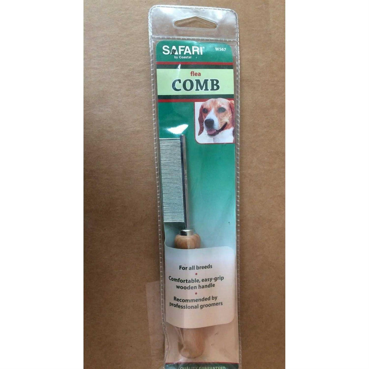 Flea Comb O587