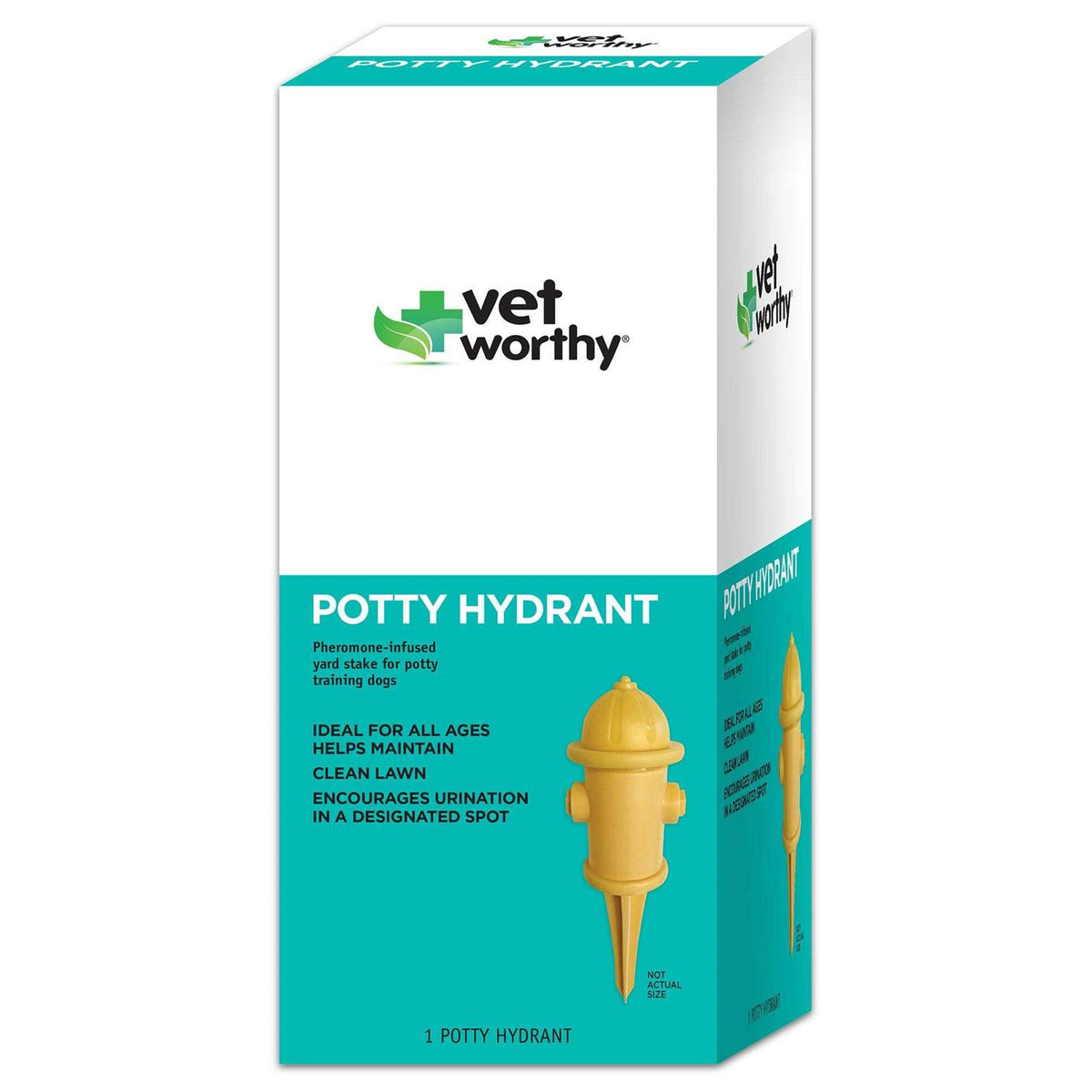 Potty Hydrant R3754
