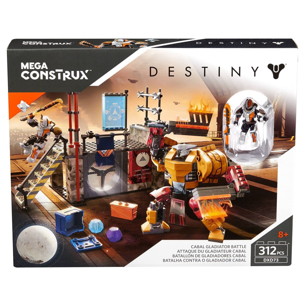 Building Set K97461