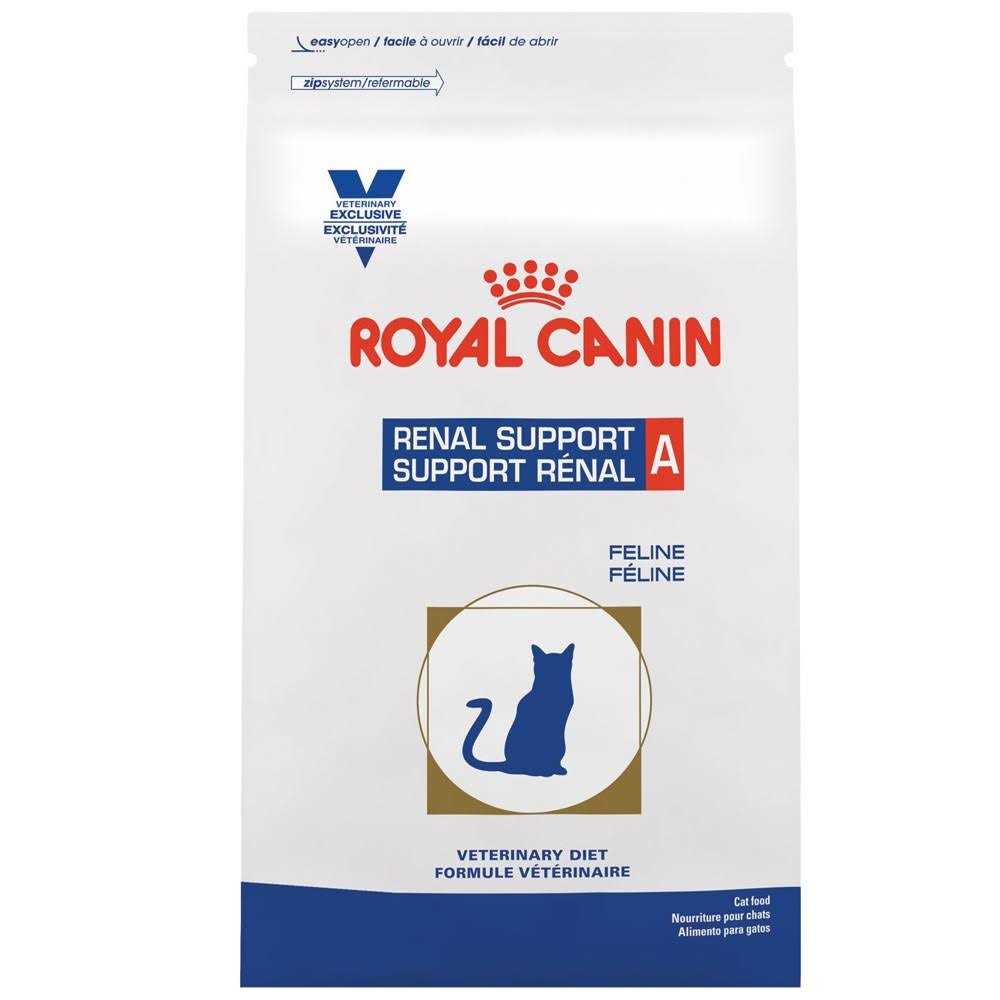 Veterinary Diet Feline Renal Support Dry Food D564437