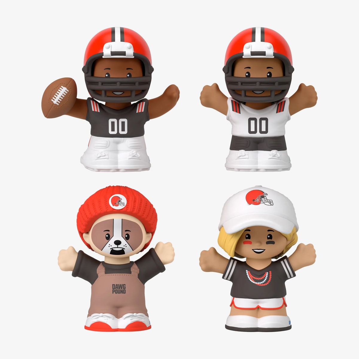 Cleveland Browns Set I523427