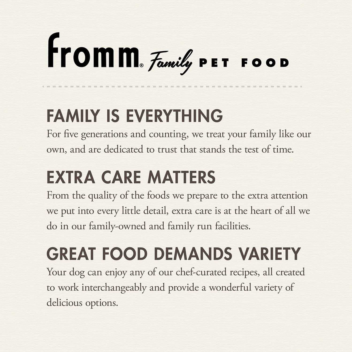 Lamb & Lentil Dog Food I826266