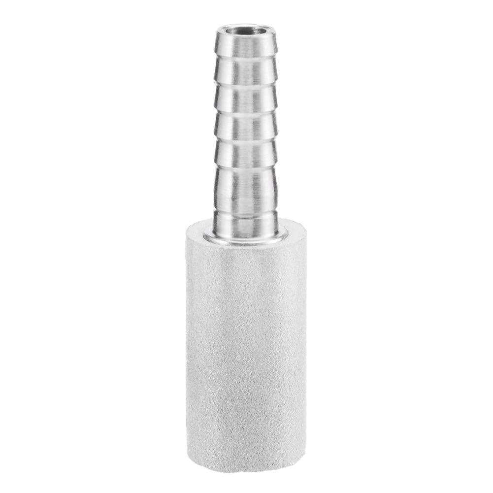 Stainless Steel Aeration Stone 0.5 Micron L296