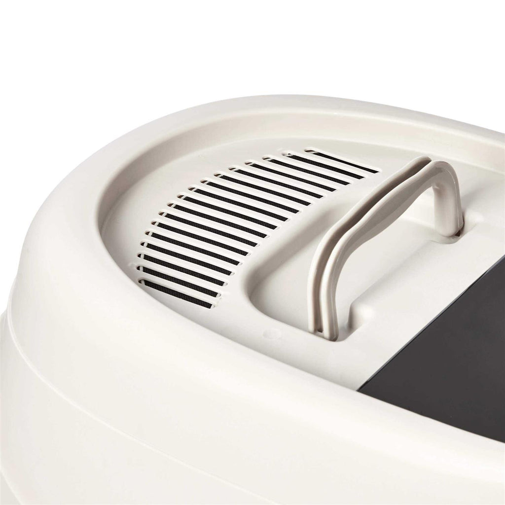 Hooded Cat Litter Box H5786