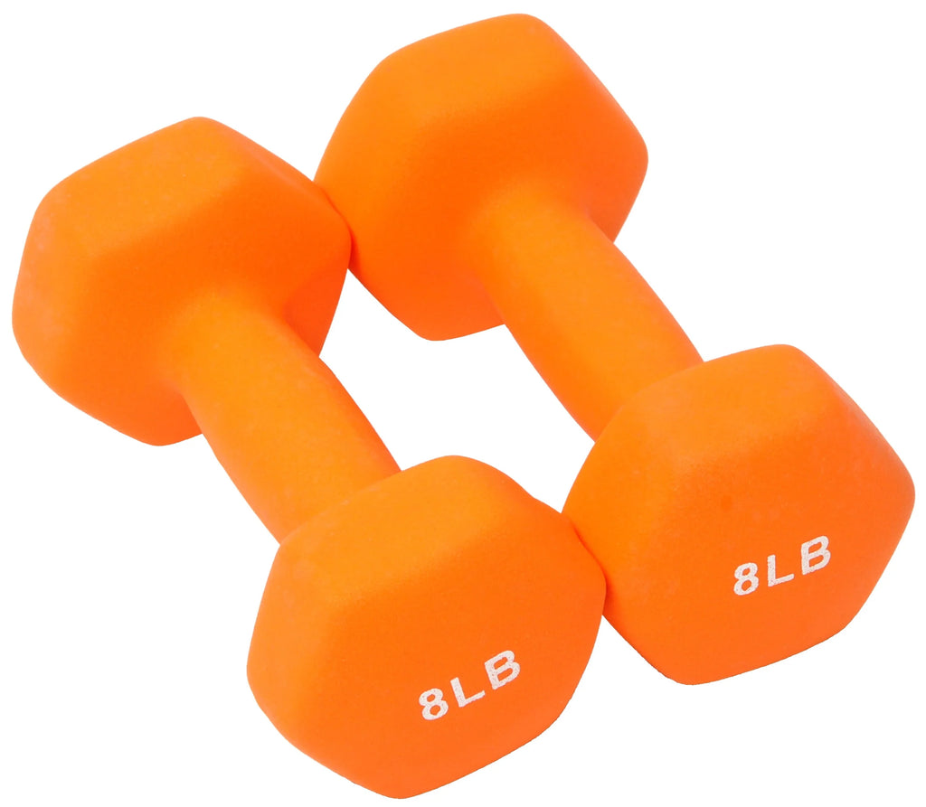 Dumbbell Set with Stand O85620
