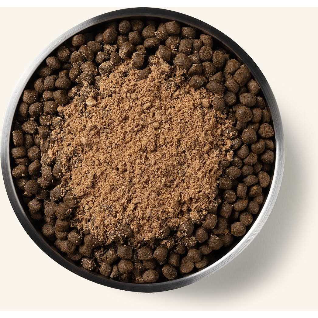 Freeze-Dried Raw Ground Turkey Topper X907