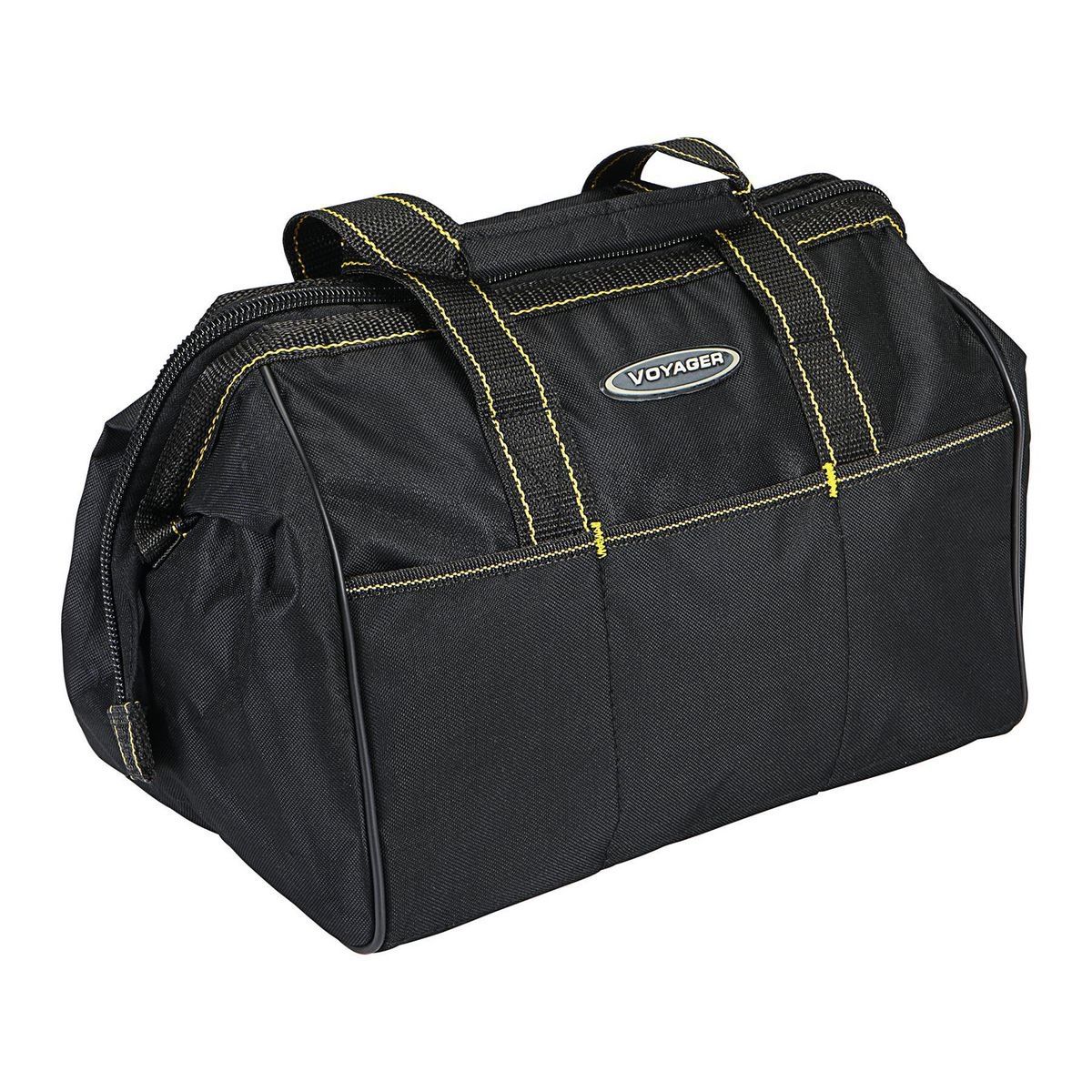 12 in. Tool Bag with 21 Pockets J370257