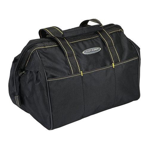 12 in. Tool Bag with 21 Pockets J370257