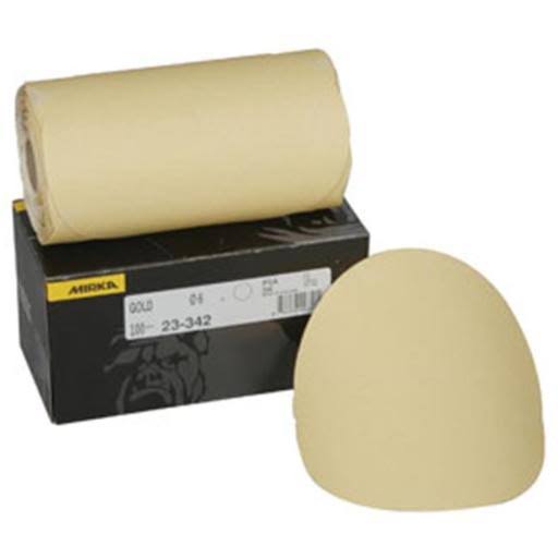 6" PSA 150-Grit C-Weight Disc C340