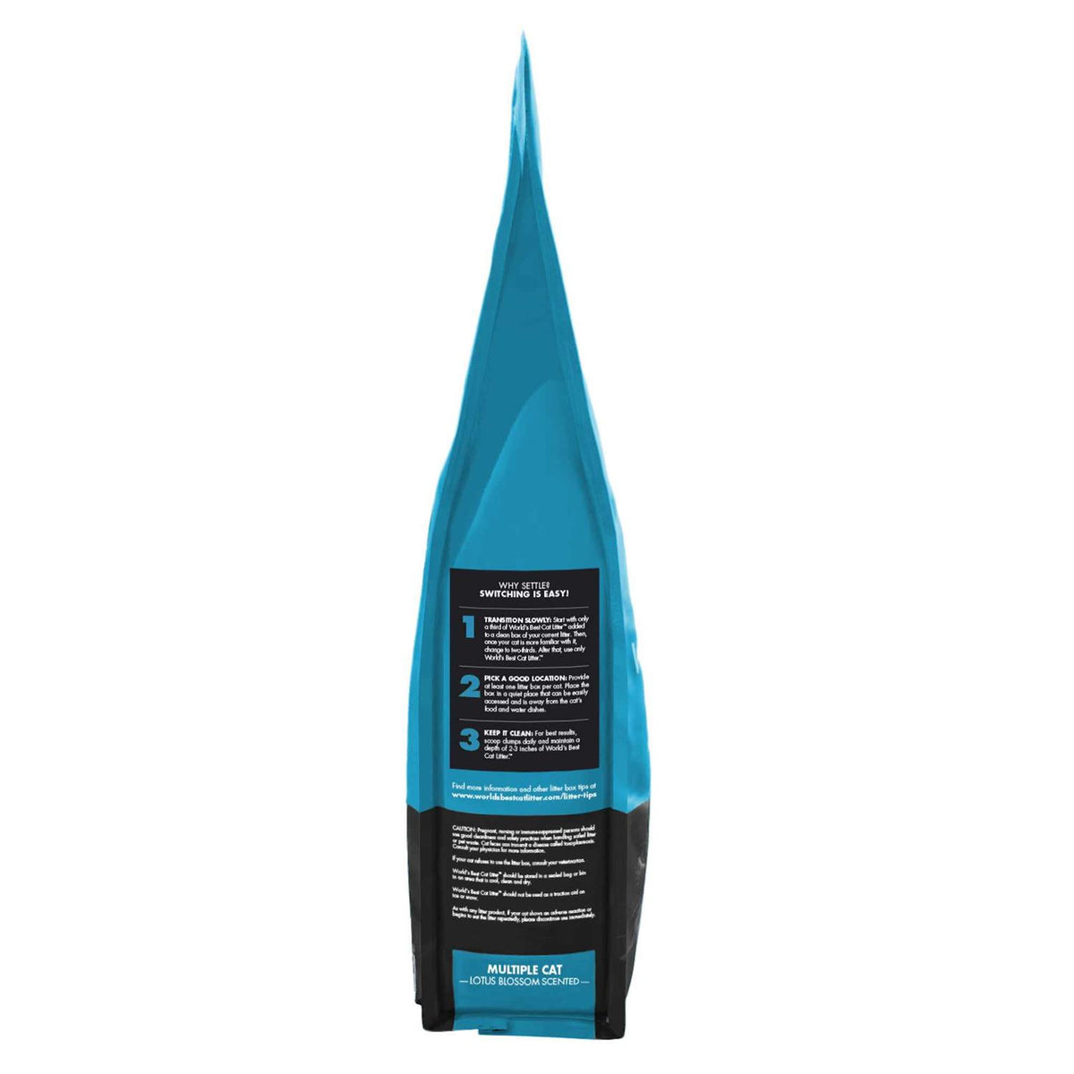 Scented Cat Litter S98376