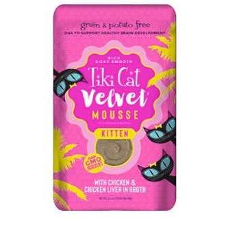 Salmon & Chicken Wet Cat Food Z24019