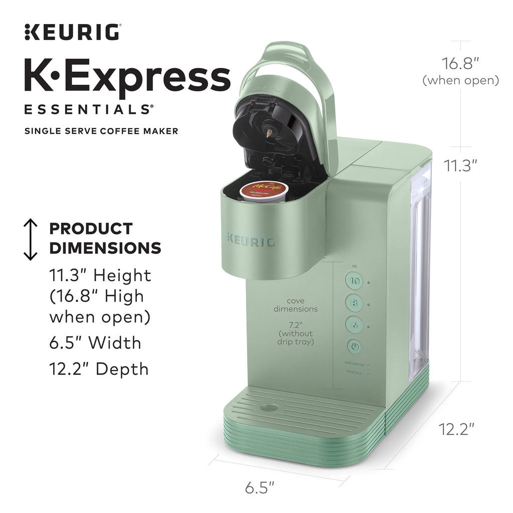 Single-Serve K-Cup Pod Coffee Maker S5490
