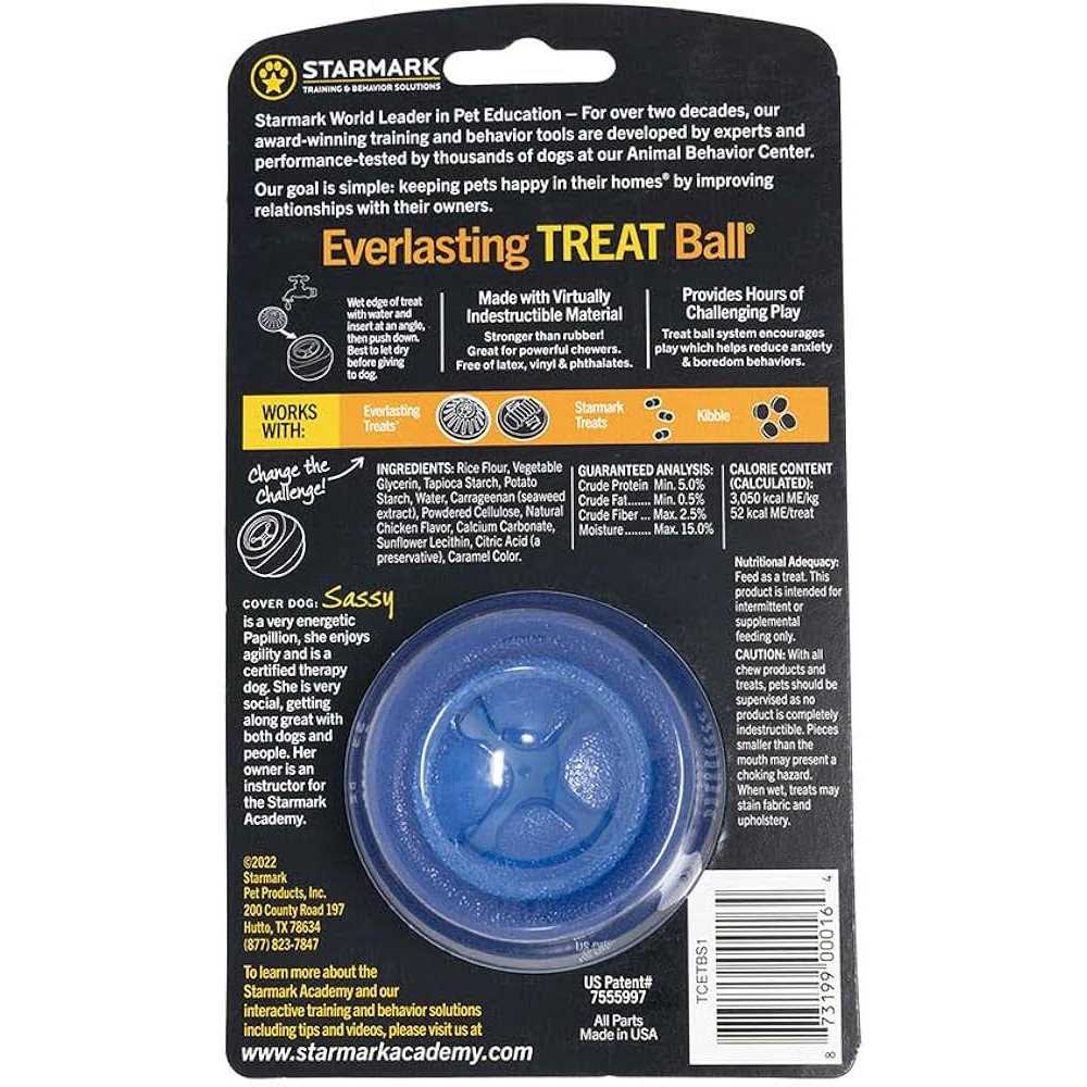Treat Ball H731