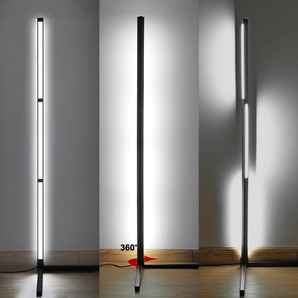 Floor Lamp with Simple Design D758271