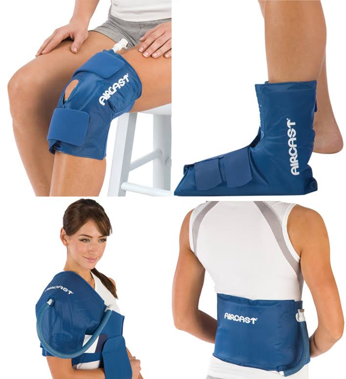 Large Foot Cryo Cuff T243684