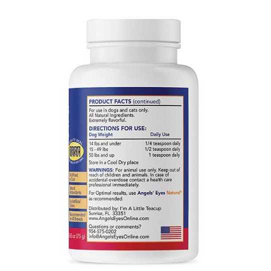 Tear Stain Solution H101