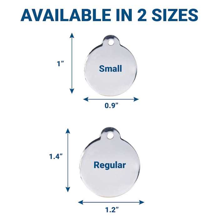 Personalized Dog ID Tag J39181