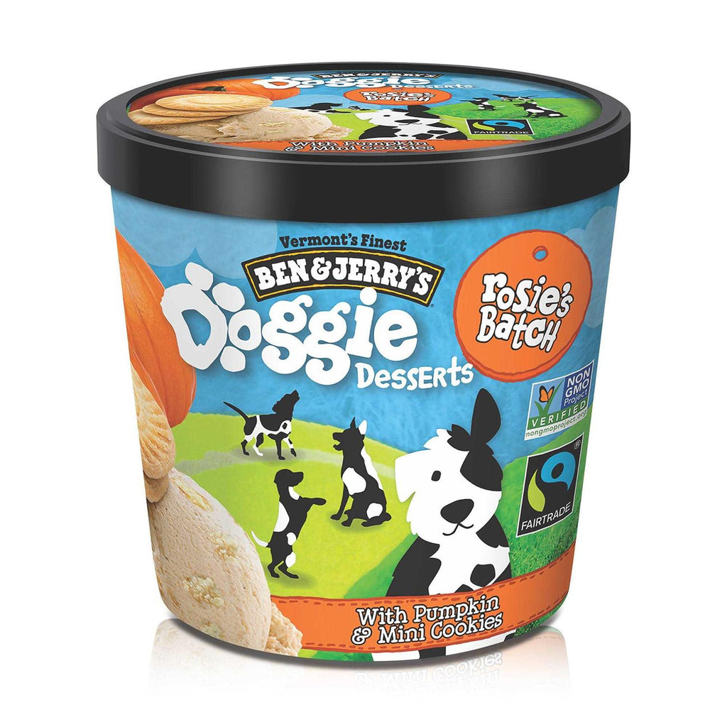 Frozen Dog Treat W44256