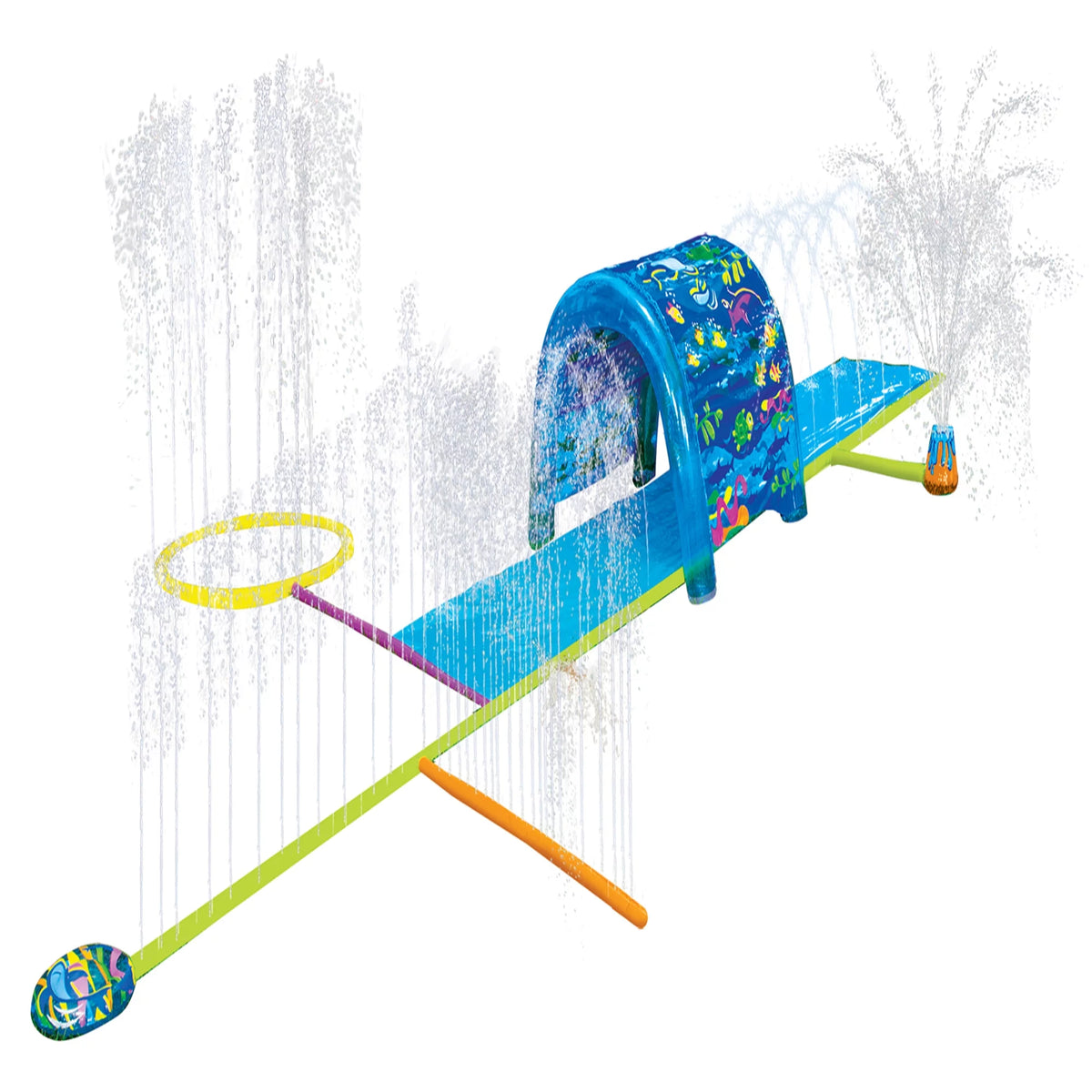 6 Sprinkler Activities K31337