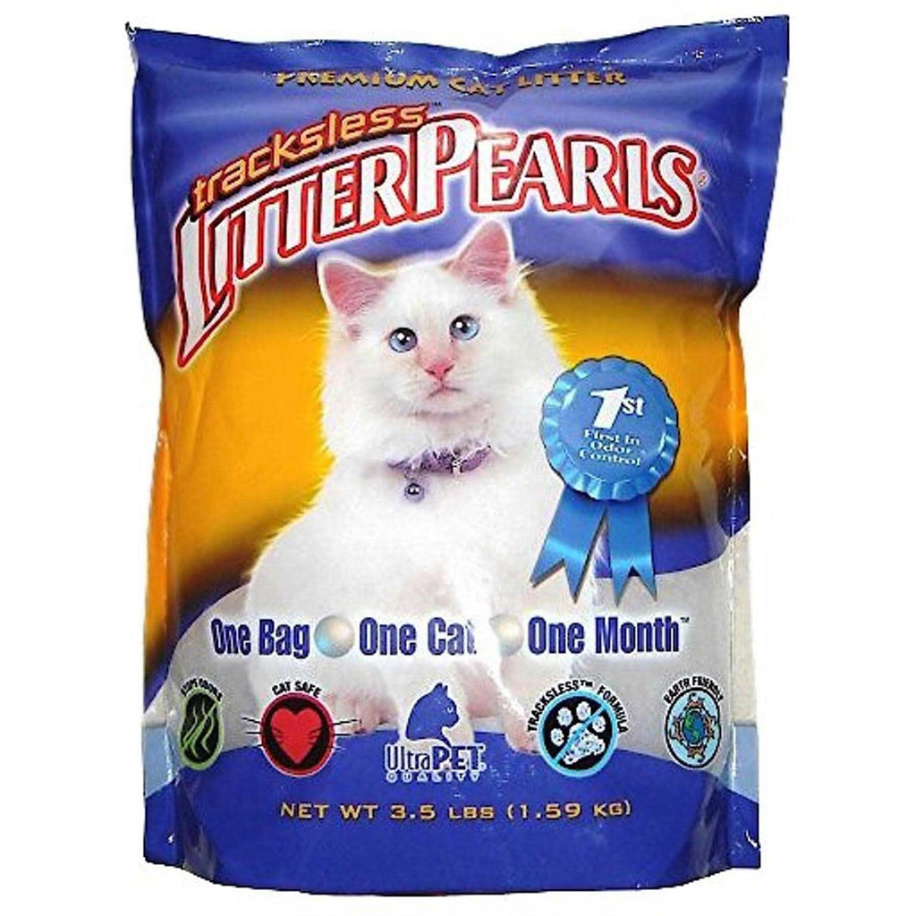 Tracksless Cat Litter P54464